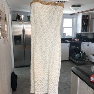 Bachelorette party dress